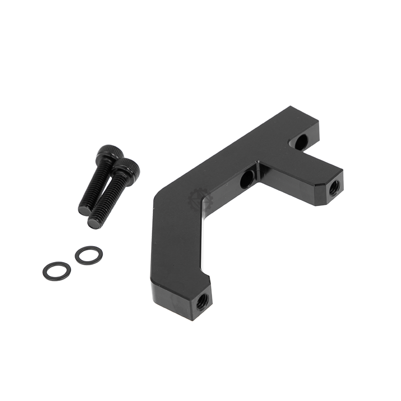 Front 250mm Oversized Brake Adapter For DNM Fork