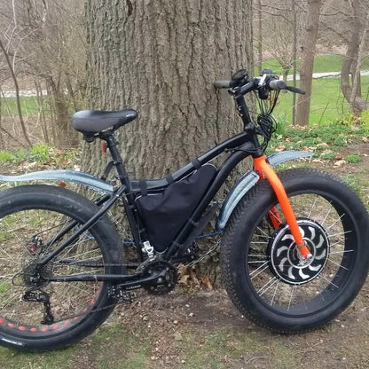 FATBIKE Magic Pie 5 (1000 Watts)