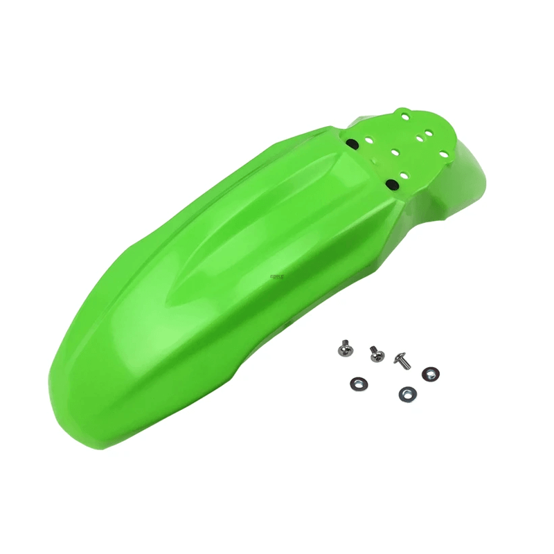 Front Fender DB Industries Green Talaria / Sur-Ron / Segway