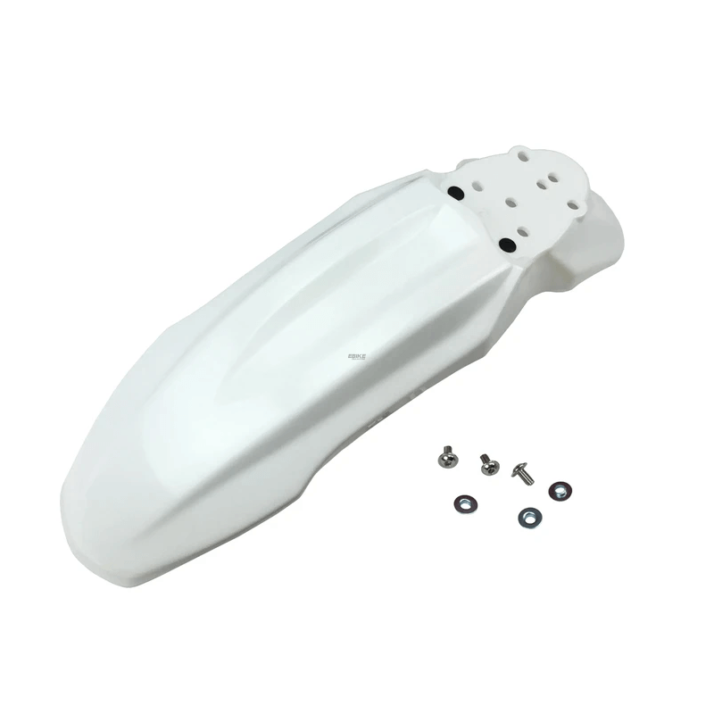 Front Fender DB Industries White Talaria / Sur-Ron / Segway