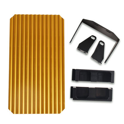 Full Coverage ASI BAC4000 Mounting Kit & Heatsink for Sur Ron / Segway