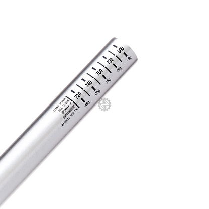 Handlebar Pro Taper A50 MTB 2'' Rise 31.8mm