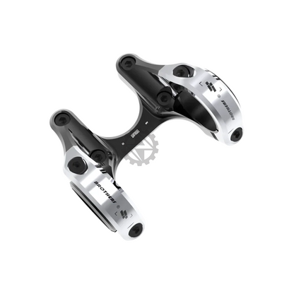 Handlebar Stem Direct Mount IZI Bothers CNC 31.8mm Black Talaria / Sur-Ron
