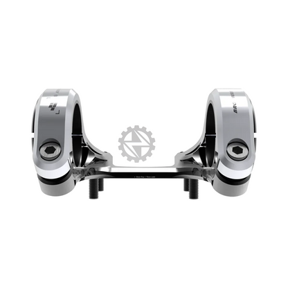 Handlebar Stem Direct Mount IZI Bothers CNC 31.8mm Black Talaria / Sur-Ron