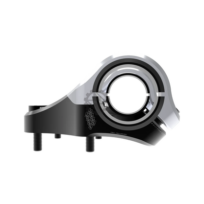 Handlebar Stem Direct Mount IZI Bothers CNC 31.8mm Black Talaria / Sur-Ron