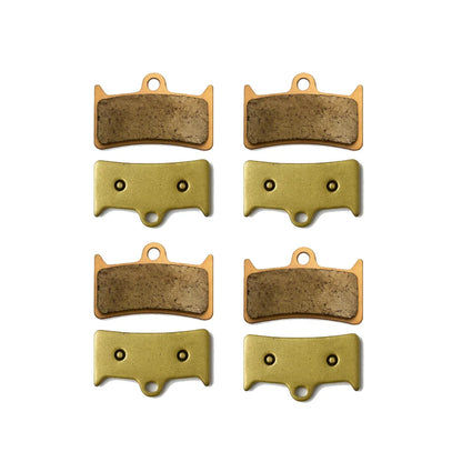 Hope Tech 4 V4 Brake Pads Copper Sintered