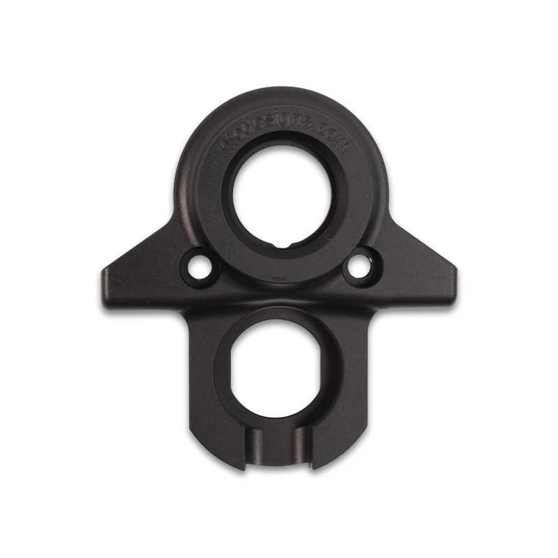 Ignition Mount Plate NTC Design CNC Black Sur-Ron / Segway