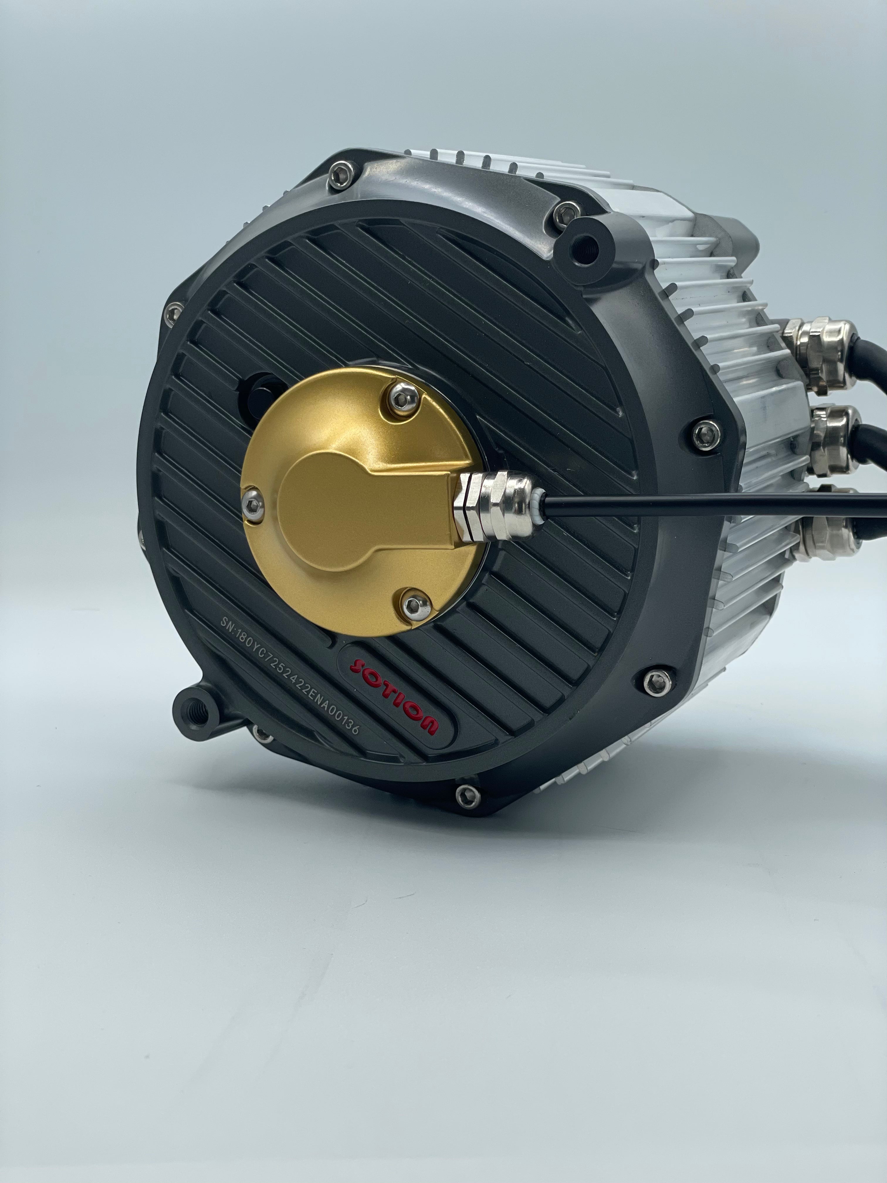 GLE Sotion Motor "GOD MODE" V2 Upgrade for Surron & Ultra Bee Surron Now Shipping!