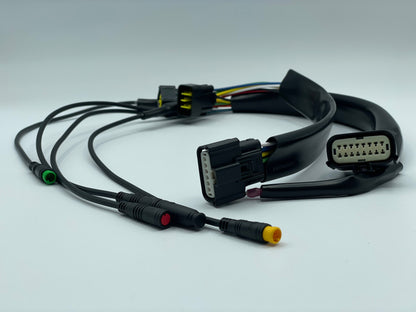 Ruby Red GLE BAC8000 POWER UPGRADE For Surron Light Bee/ Segway 260 !