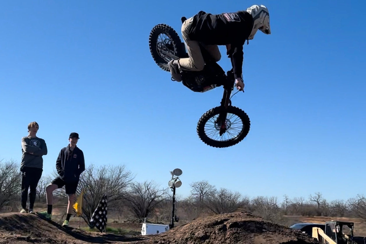 Purple Haze GLE BAC8000 POWER UPGRADE For Surron Light Bee/ Segway 260 !