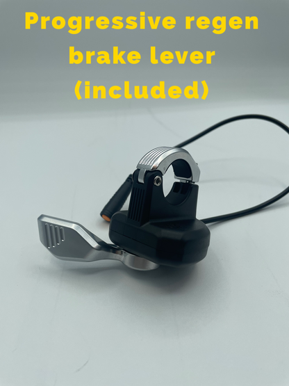 Purple Haze GLE BAC8000 POWER UPGRADE For Surron Light Bee/ Segway 260 !