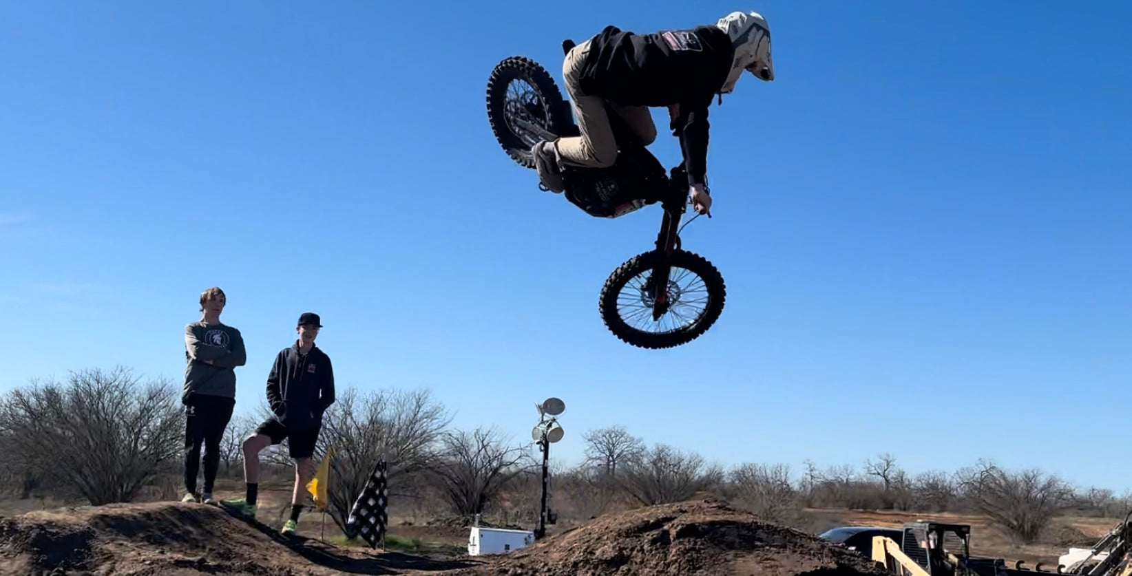 Surron/Segway GLE BAC4000 Ready to Run MONSTER POWER Upgrade!