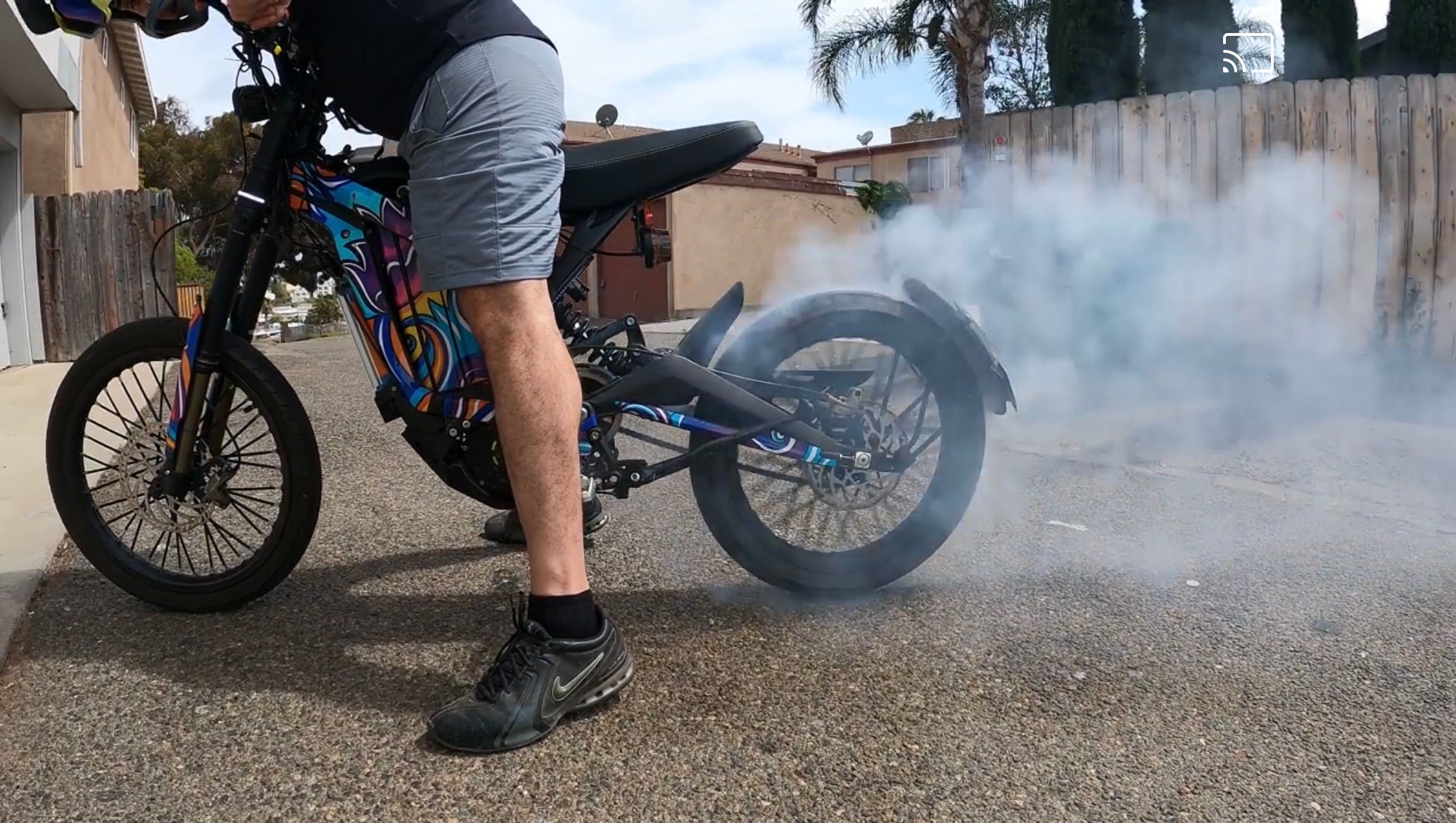 Surron/Segway GLE BAC4000 Ready to Run MONSTER POWER Upgrade!