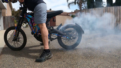 Surron/Segway GLE BAC4000 Ready to Run MONSTER POWER Upgrade!