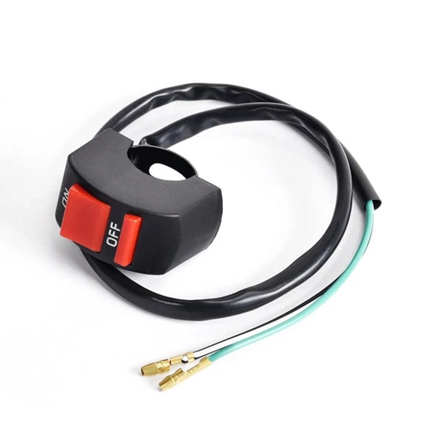 On/Off Switch for Handlebars – Golden Motor