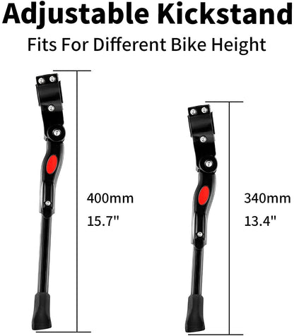 Bicycle Adjustable Side Kickstand