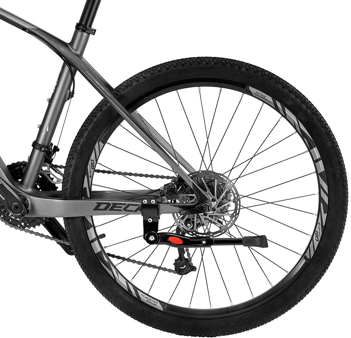 Bicycle Adjustable Side Kickstand