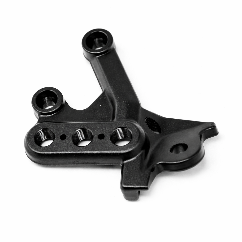 Heavy-Duty Foot Peg Mounting Bracket – Sur-Ron LB-X / Segway X260 (Left, Right or Set)