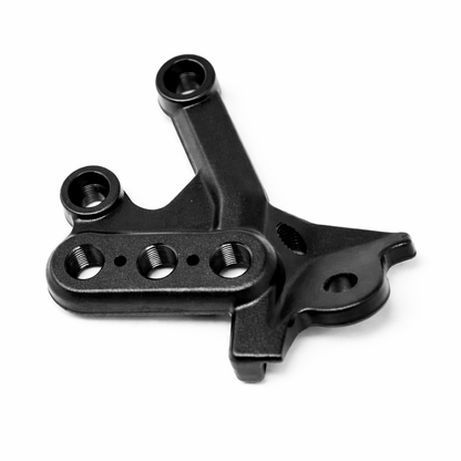Heavy-Duty Foot Peg Mounting Bracket – Sur-Ron LB-X / Segway X260 (Left, Right or Set)