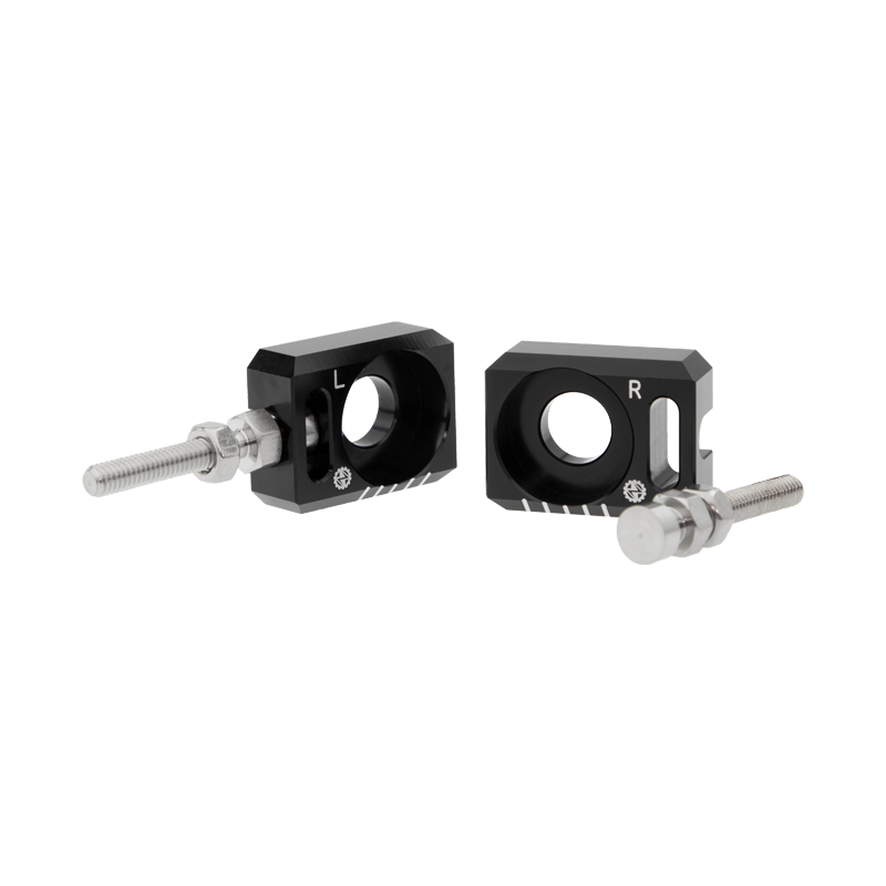 Lockdown Axle Block CNC Black Talaria / Sur-Ron / Segway