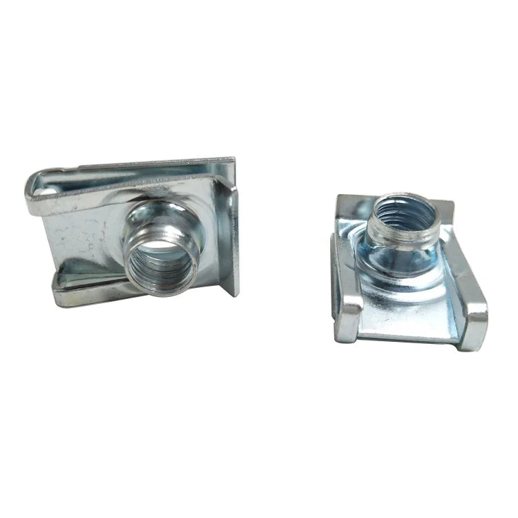 Surron Light Bee Bash Guard / Controller Plate Reed Nuts Hardware