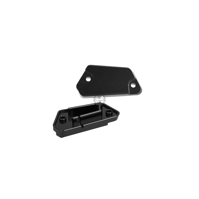 Master Cylinder CNC Caps Aluminium Black Sur-Ron Light Bee / Segway X260