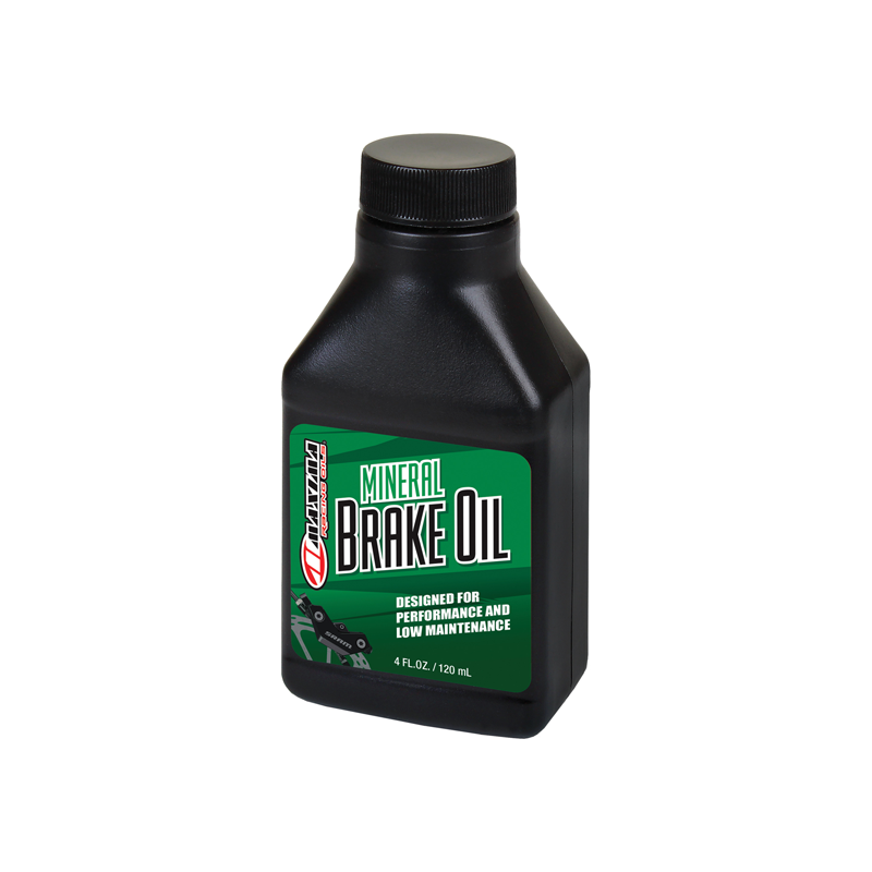 Maxima Brake Oil Mineral 120ml