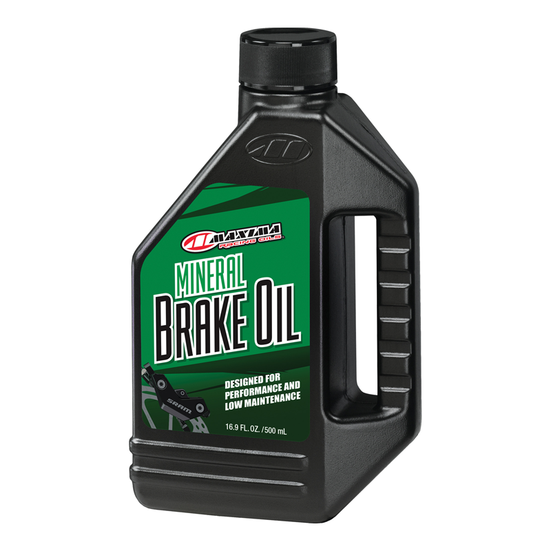 Maxima Brake Oil Mineral 500ml