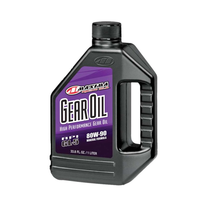 Maxima Hypoid Gear Oil 80W-90 (1L)