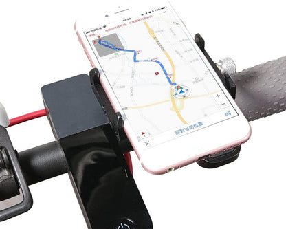 Bicycle & Motorcycle Phone Mount