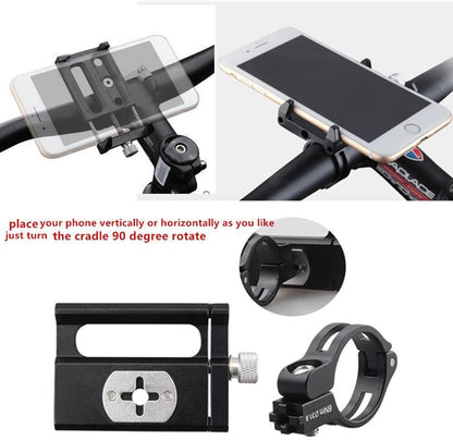 Bicycle & Motorcycle Phone Mount