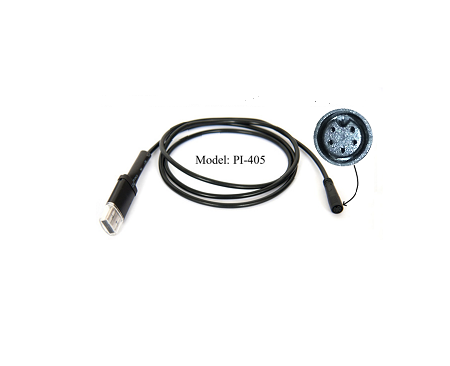 USB Programming Cable for Magic Pie 5, Magic Pie Edge 5, and Smart Pie 5 Controllers