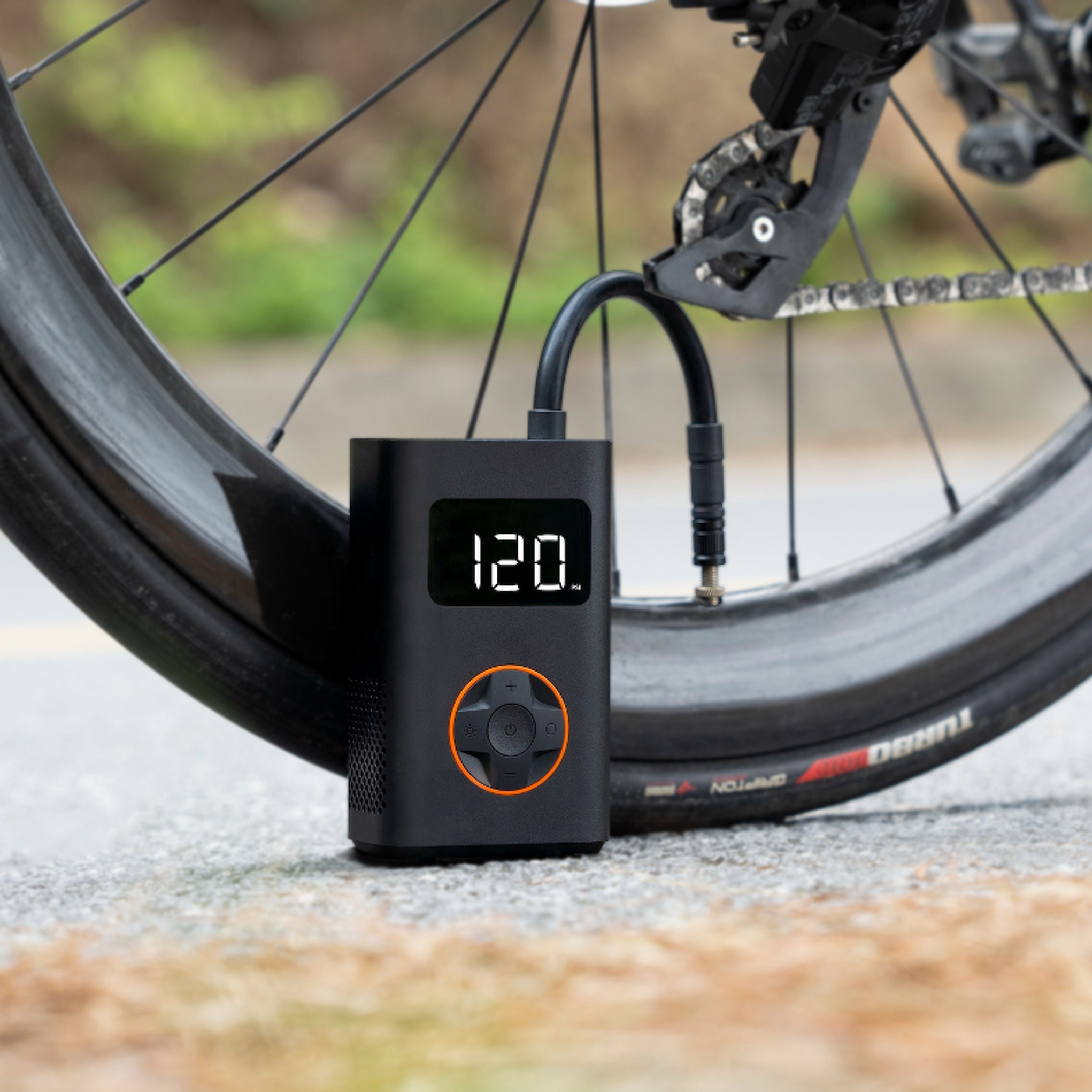 N3 Portable Tire Inflator