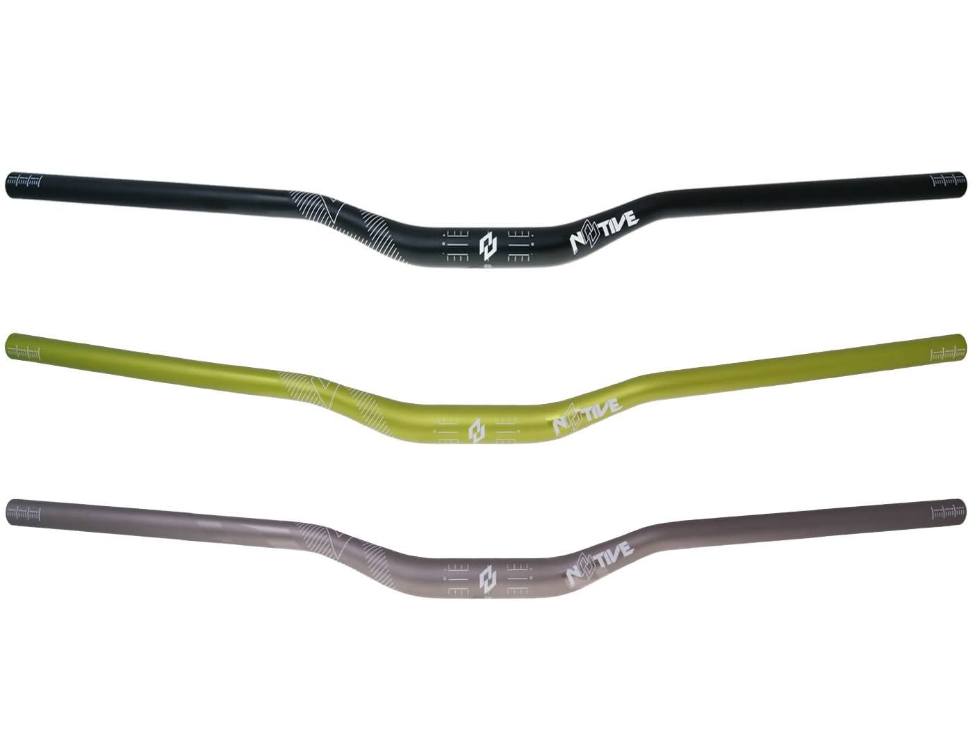 Handlebar N8tive 31.8mm AL7075 740mm