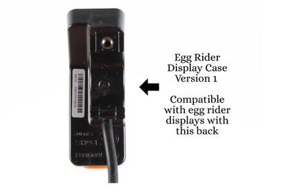 Egg Rider Style Display Protective Case For Sur Ron, Talaria, and other E bikes with Bafang, Lishui, ASI, Radpower, Mate X