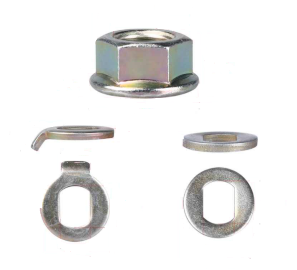 Nuts and Washers Set