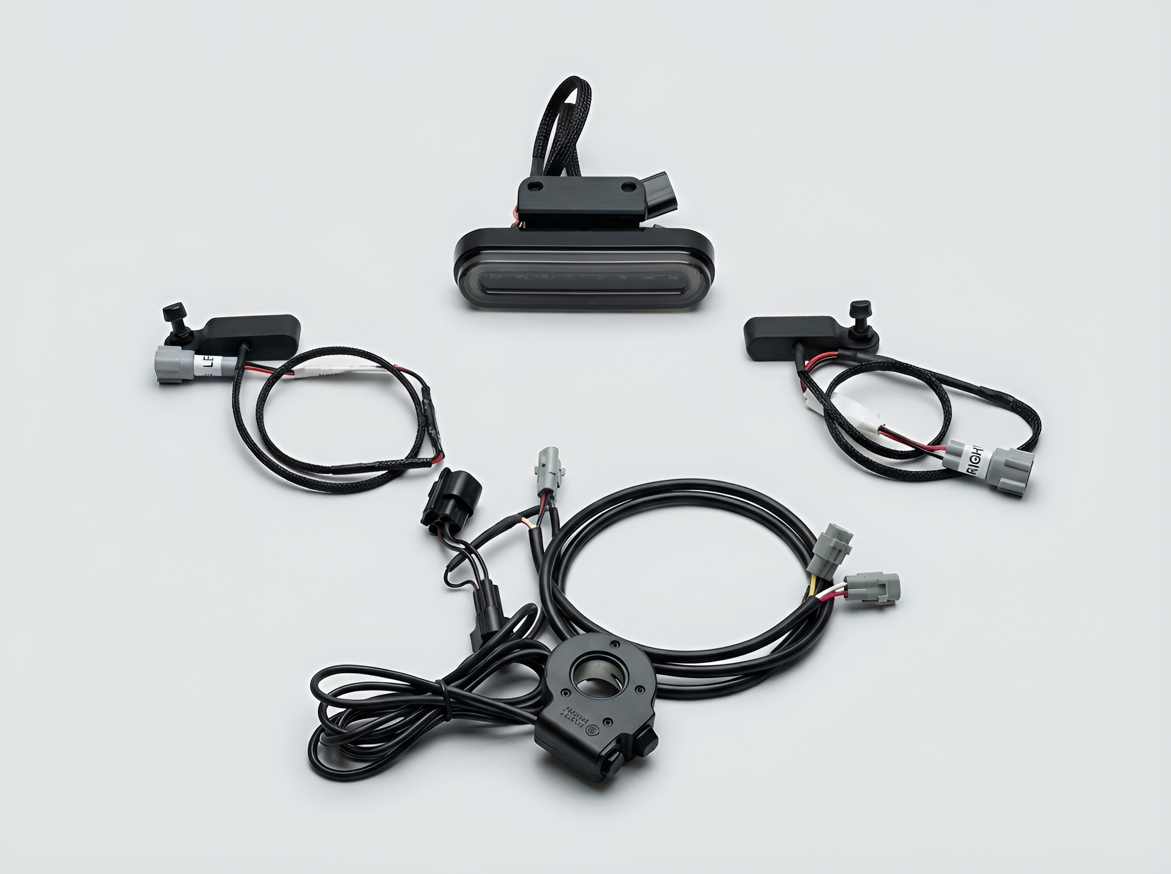 Turn Signal and Brake Light Kit For Surron, Talaria, Eride Pro 3.0 Project 9
