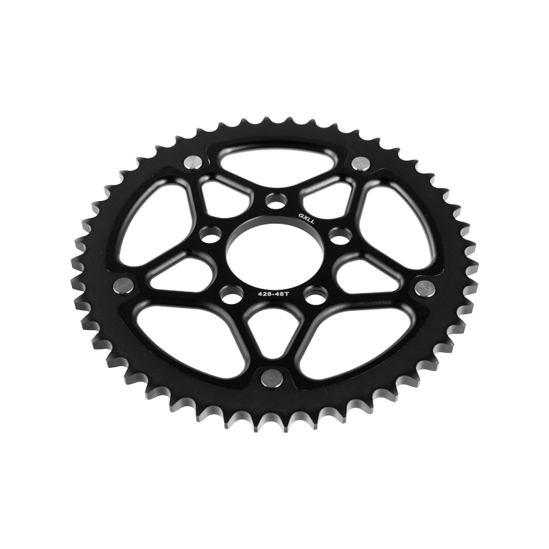 Original Rear Sprocket 48T Talaria Sting MX5 Black