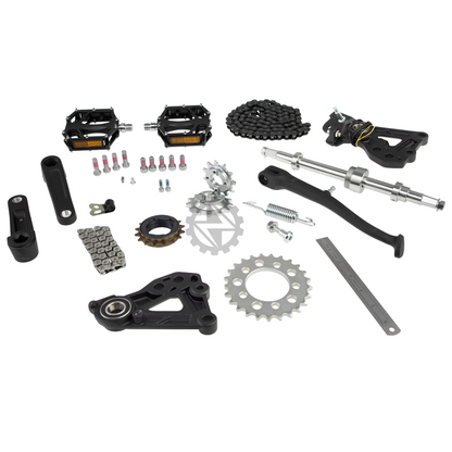 kit pedal Pedal kit Talaria Sting MX3 / MX4 – Golden Motor