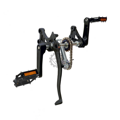 Pedal System Talaria X3 MX (XXX)