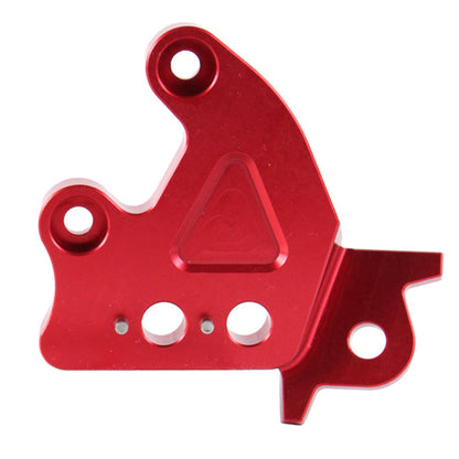 E Ride Pro SS Billet Peg Bracket Singles