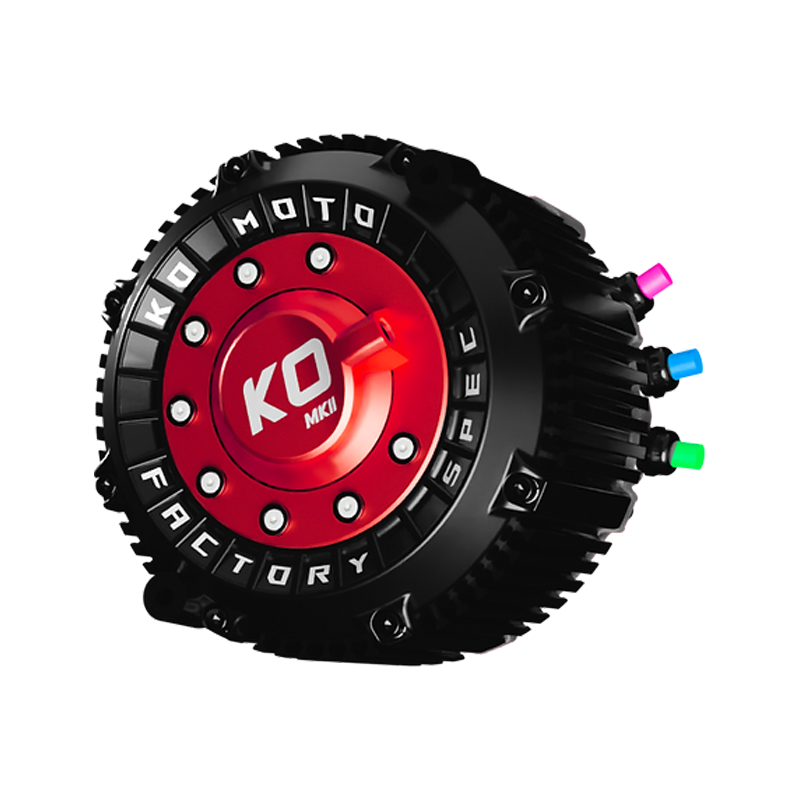 Performance Motor KO Factory Spec Red Sur-Ron / Segway