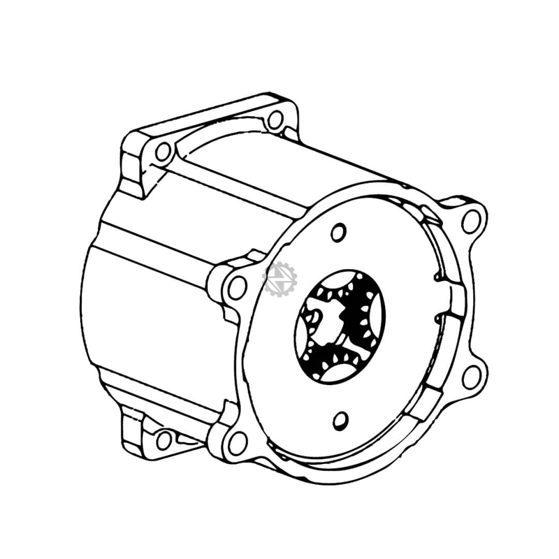 Planetary gearbox Stacyc eDrive 18 / 20