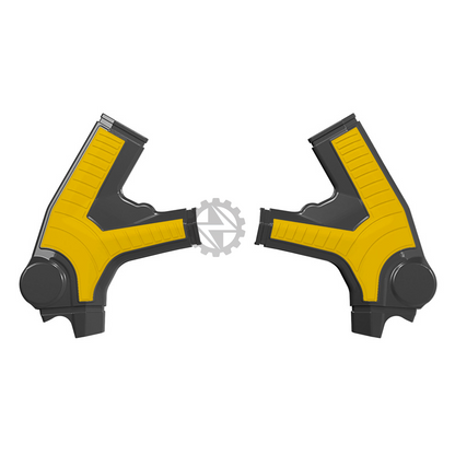 Plastic Frame Protector Bi-Material Rtech Sur-Ron Ultra Bee