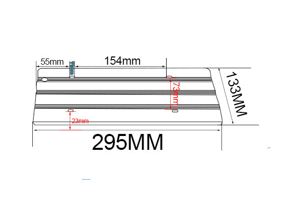 Sliding Battery Plate