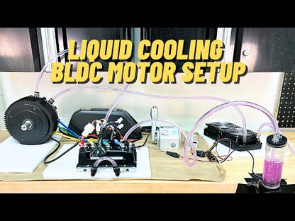 Liquid Cooling System