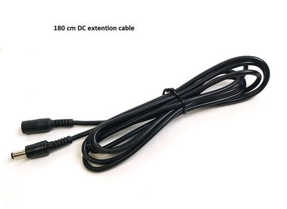 180 cm DC extension cable