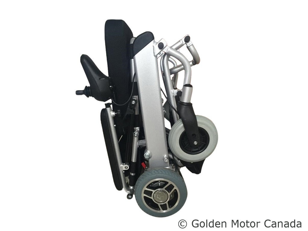 Foldable Electric Mobility Chair