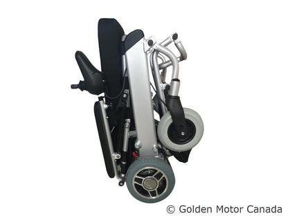 Foldable Electric Mobility Chair