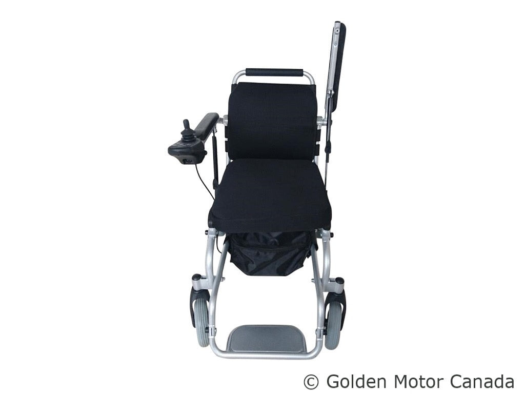 Foldable Electric Mobility Chair